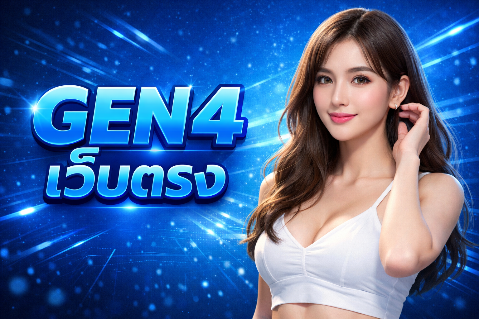 GEN4เว็บตรง